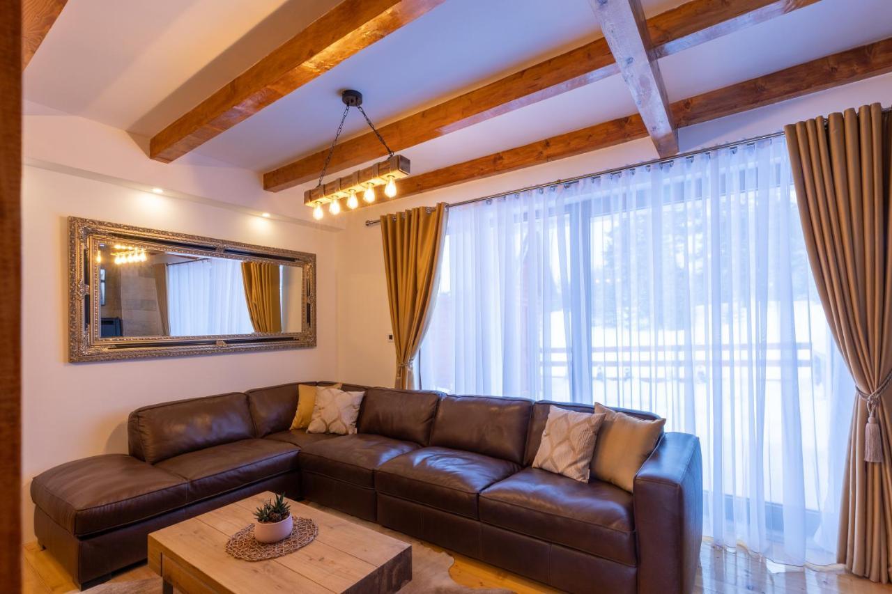 Vila Hanovi Zabljak ภายนอก รูปภาพ