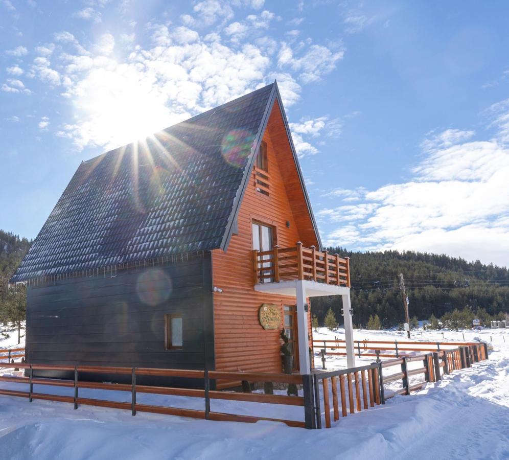 Vila Hanovi Zabljak ภายนอก รูปภาพ