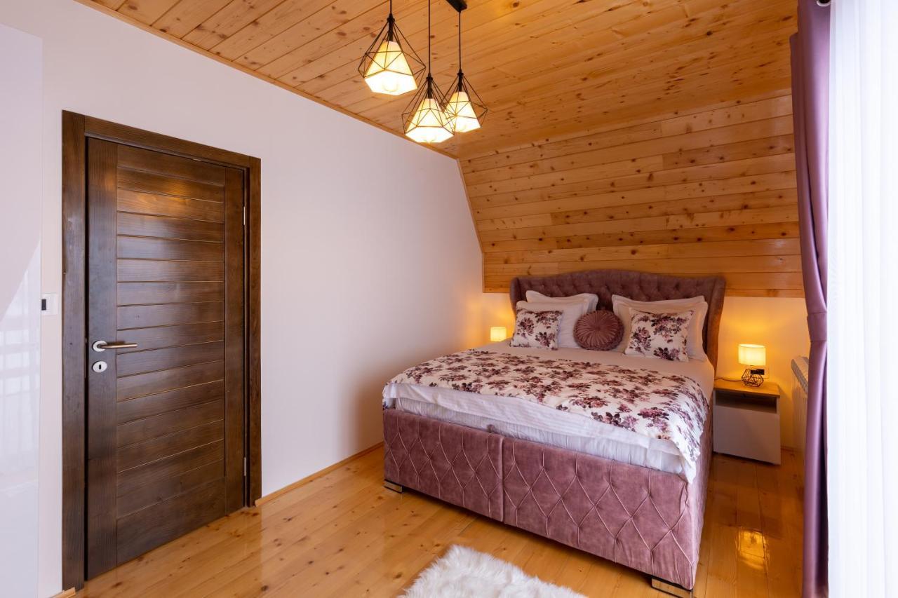 Vila Hanovi Zabljak ภายนอก รูปภาพ
