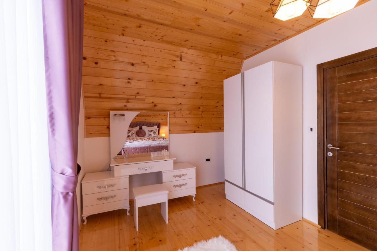Vila Hanovi Zabljak ภายนอก รูปภาพ