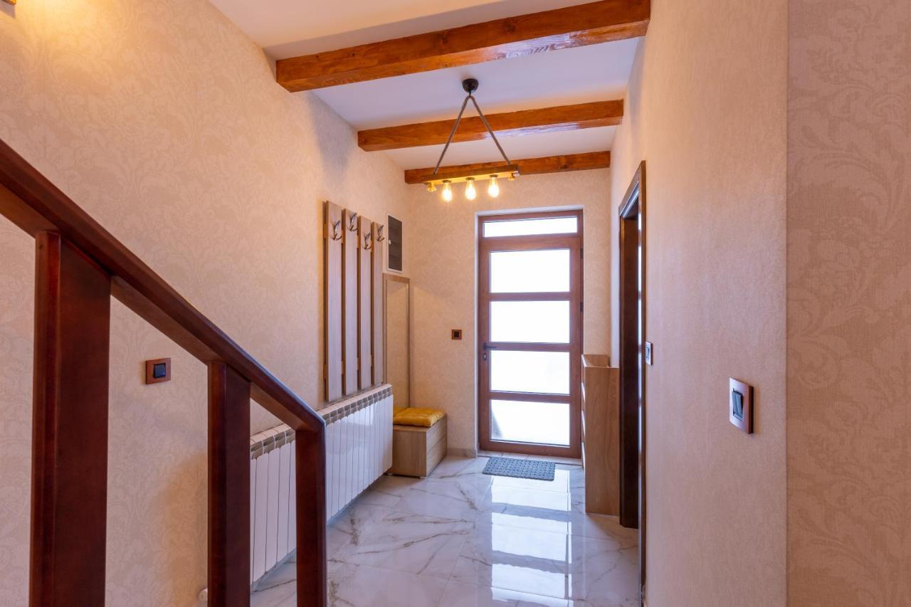 Vila Hanovi Zabljak ภายนอก รูปภาพ