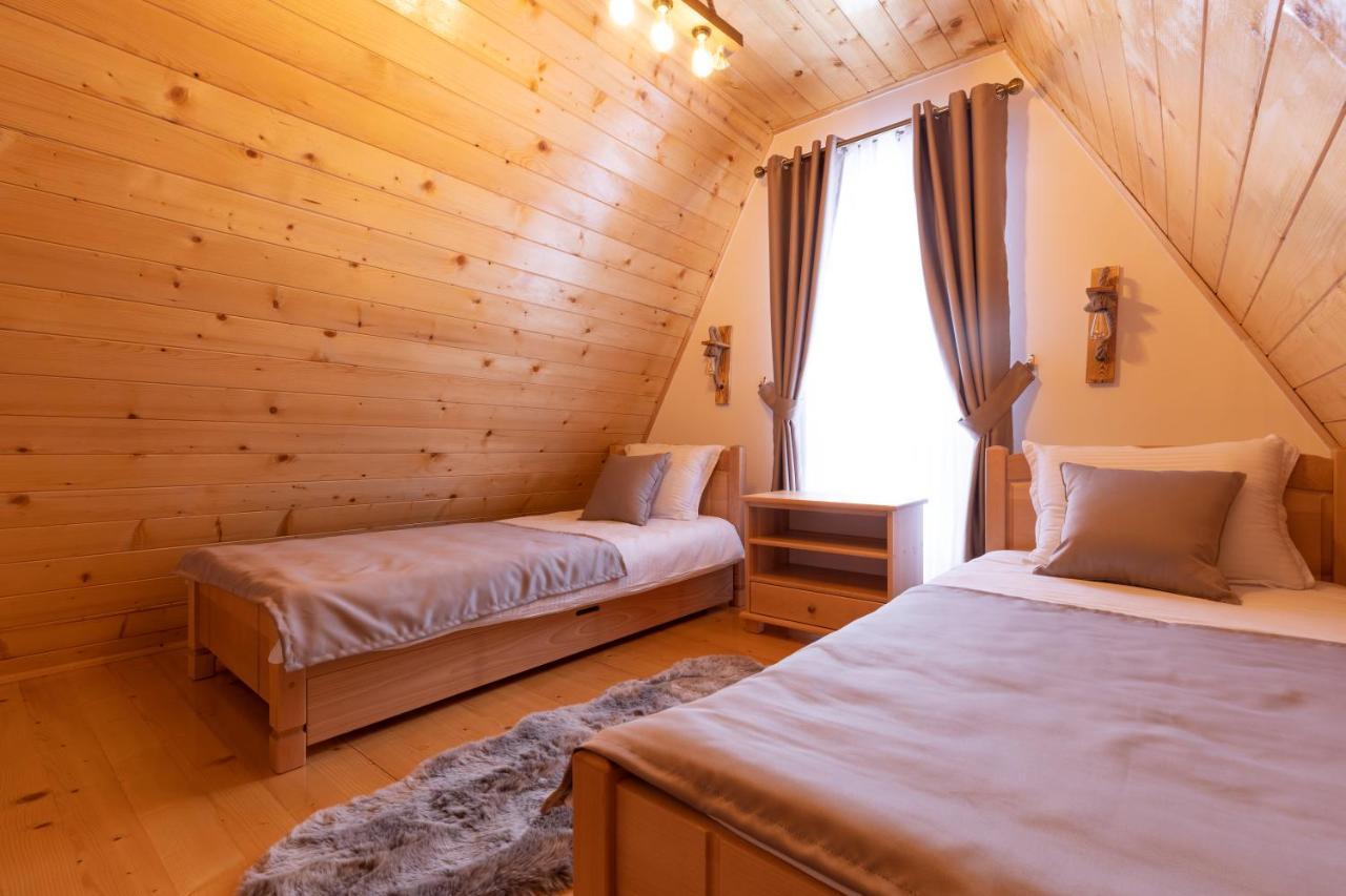 Vila Hanovi Zabljak ภายนอก รูปภาพ