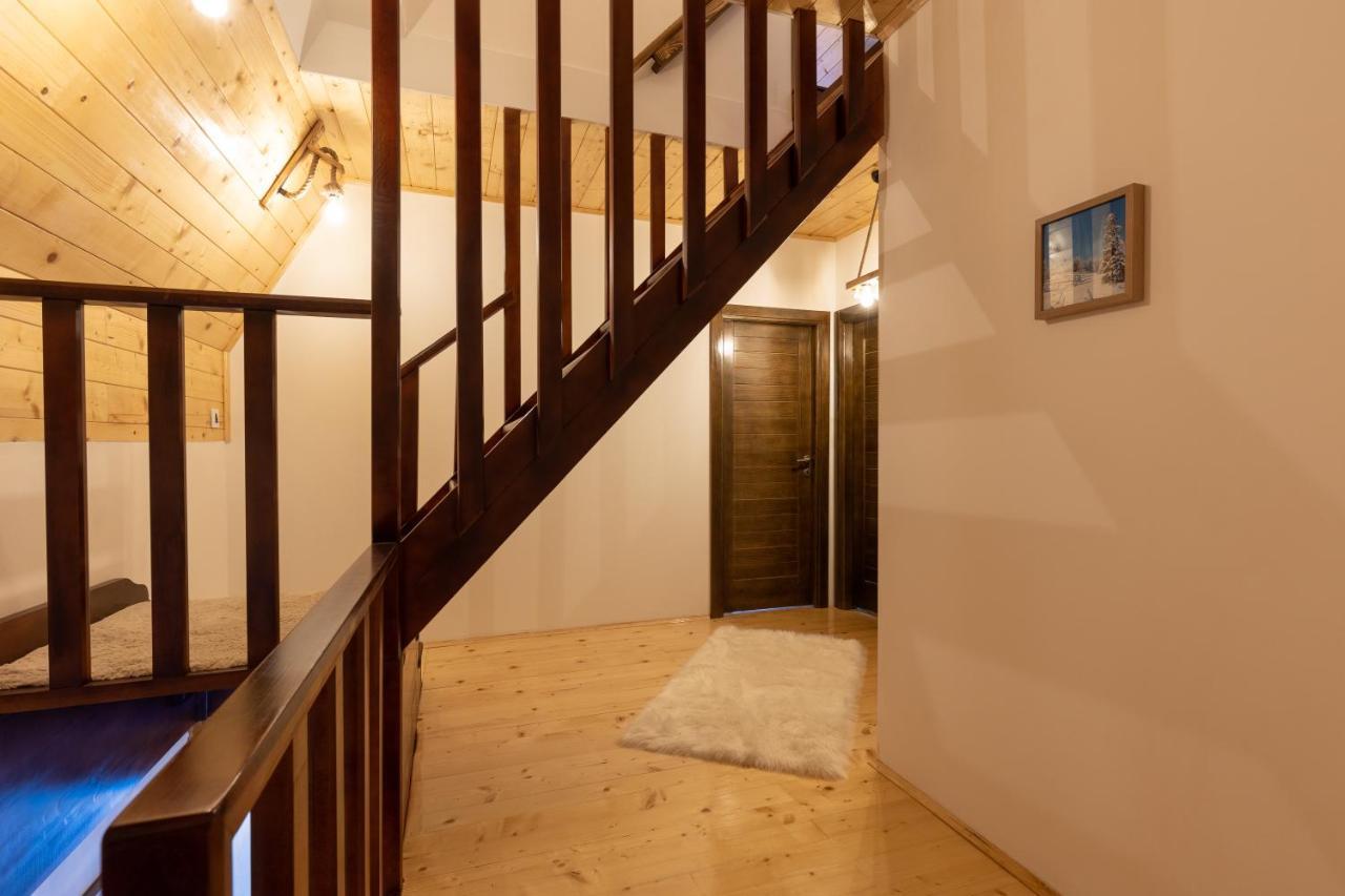 Vila Hanovi Zabljak ภายนอก รูปภาพ