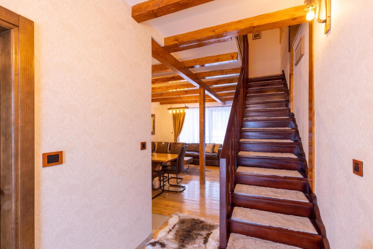 Vila Hanovi Zabljak ภายนอก รูปภาพ