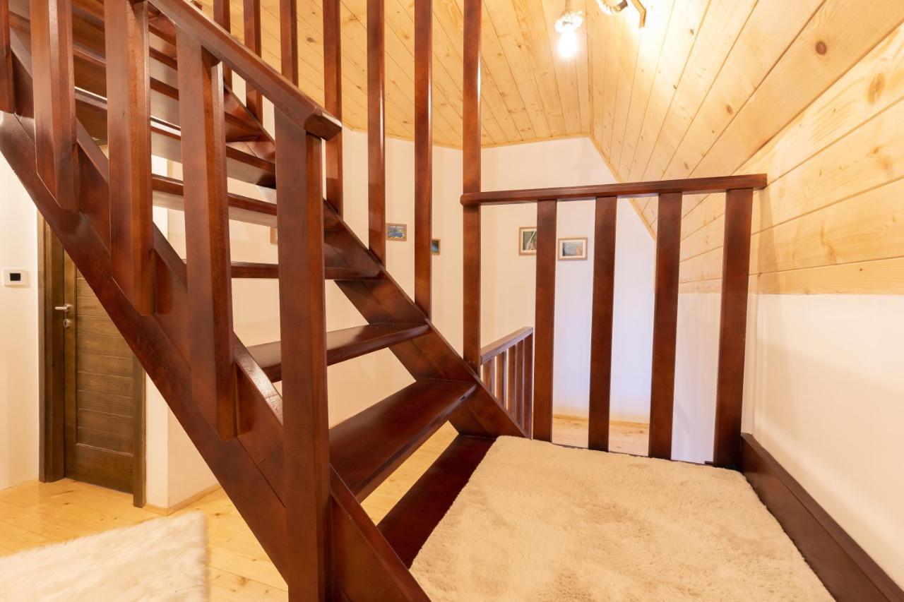 Vila Hanovi Zabljak ภายนอก รูปภาพ