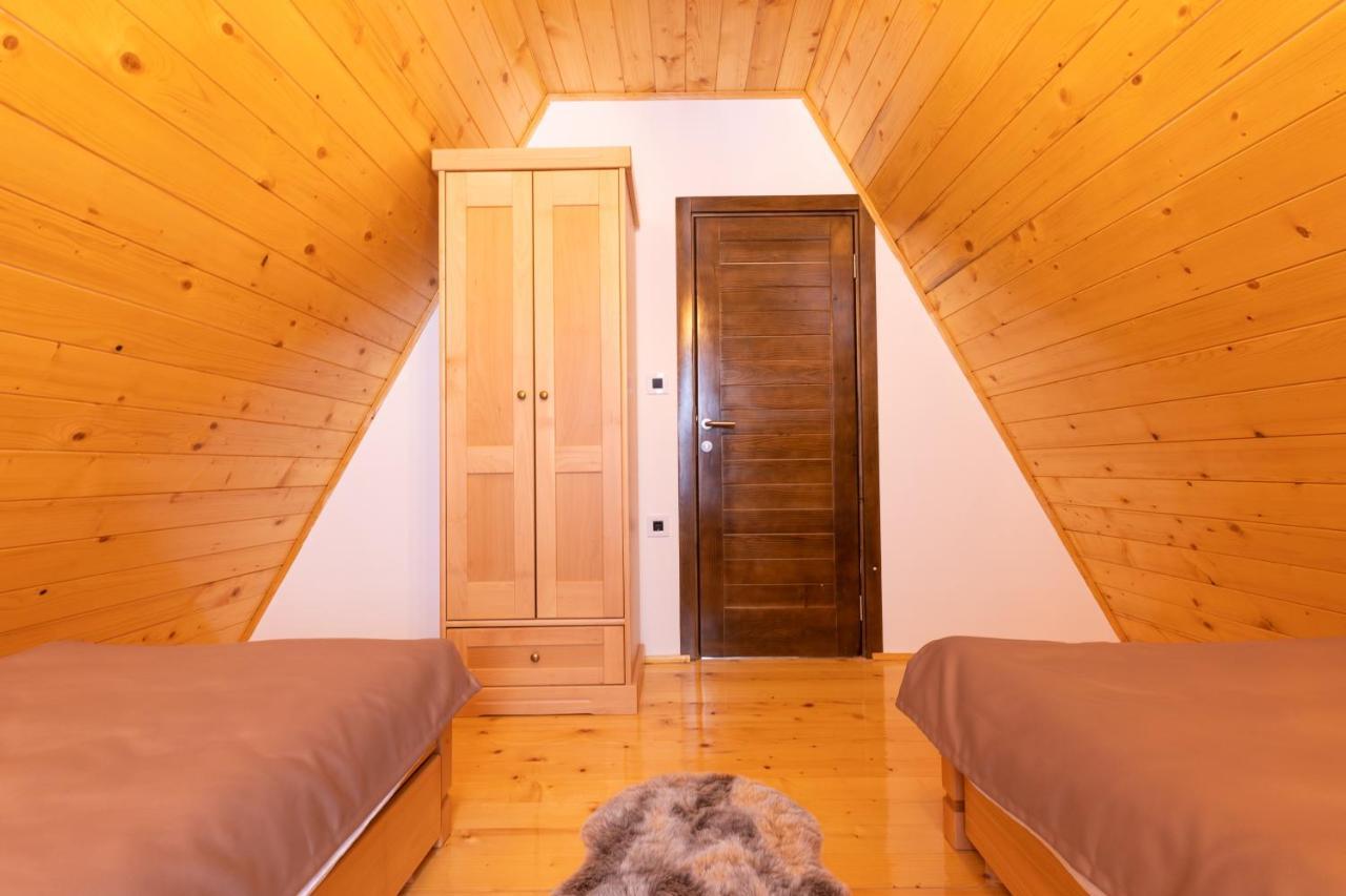 Vila Hanovi Zabljak ภายนอก รูปภาพ