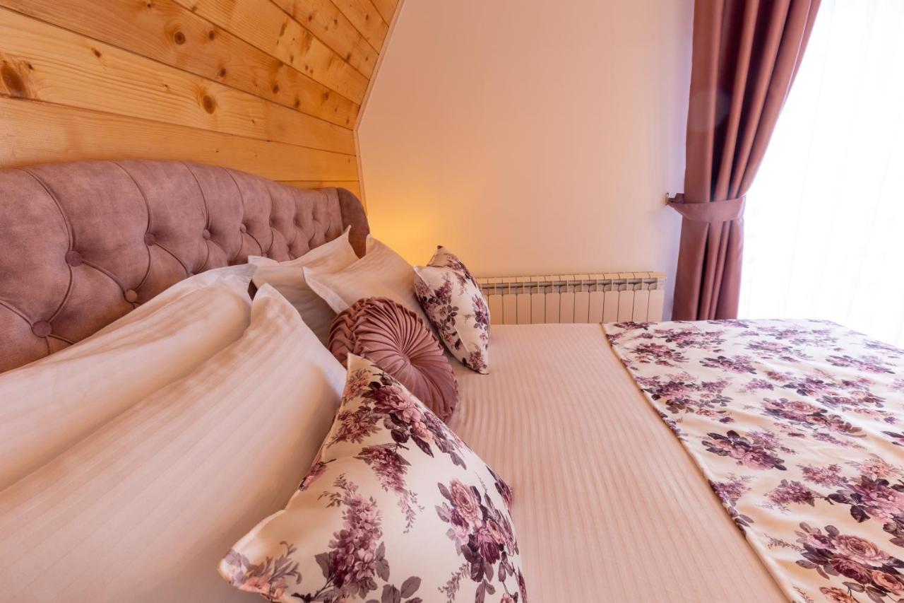 Vila Hanovi Zabljak ภายนอก รูปภาพ