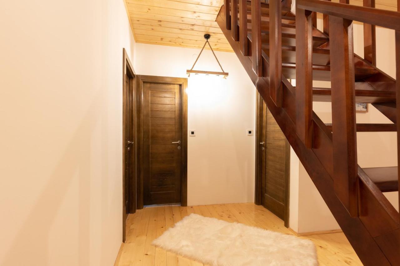 Vila Hanovi Zabljak ภายนอก รูปภาพ
