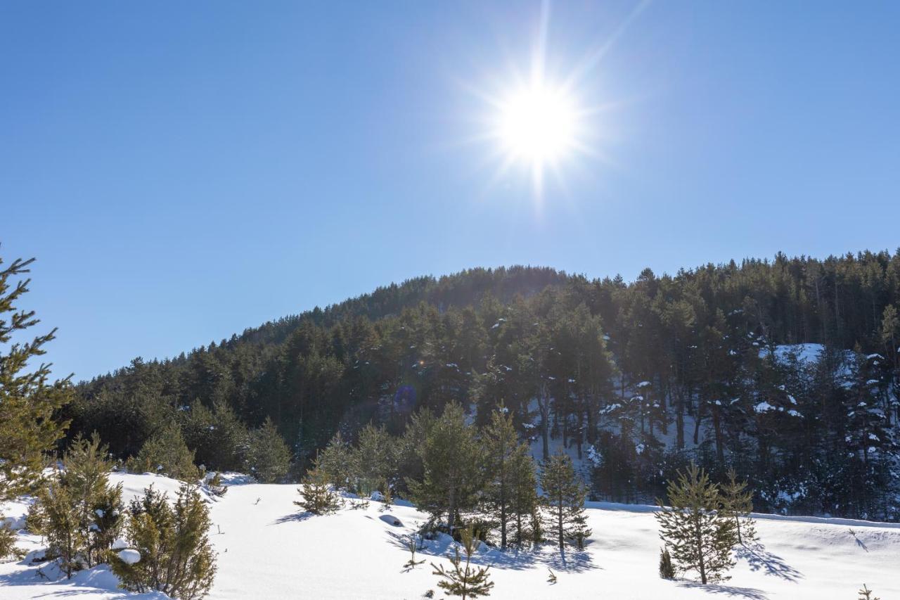 Vila Hanovi Zabljak ภายนอก รูปภาพ