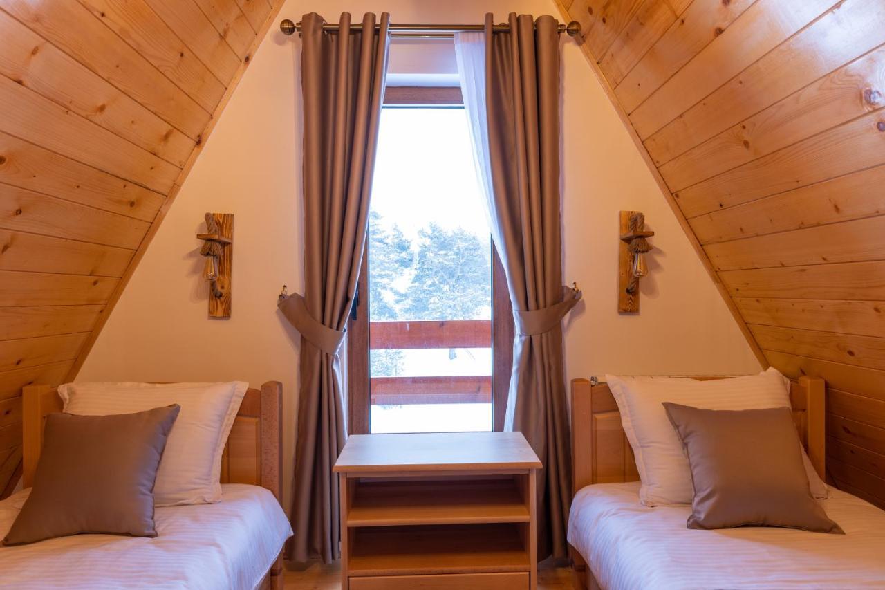 Vila Hanovi Zabljak ภายนอก รูปภาพ