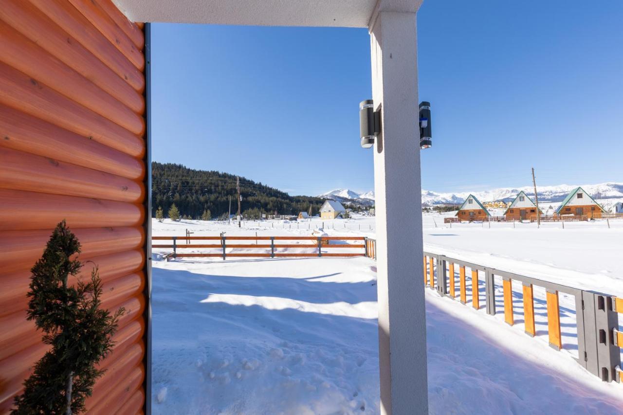 Vila Hanovi Zabljak ภายนอก รูปภาพ