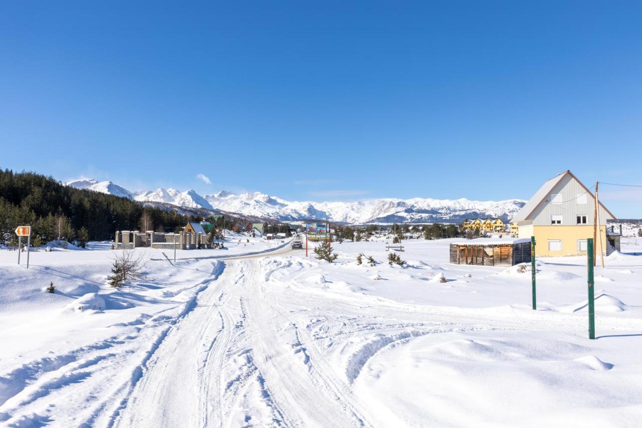 Vila Hanovi Zabljak ภายนอก รูปภาพ