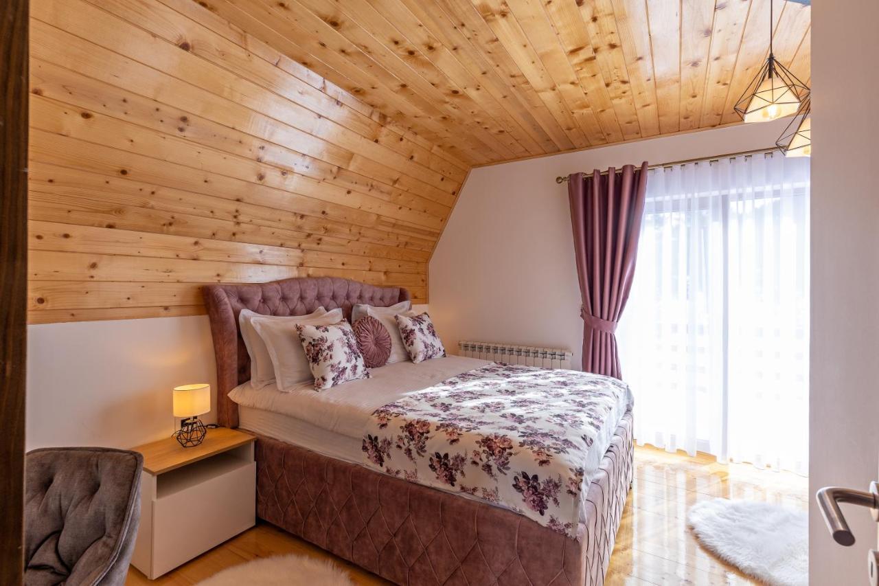 Vila Hanovi Zabljak ภายนอก รูปภาพ