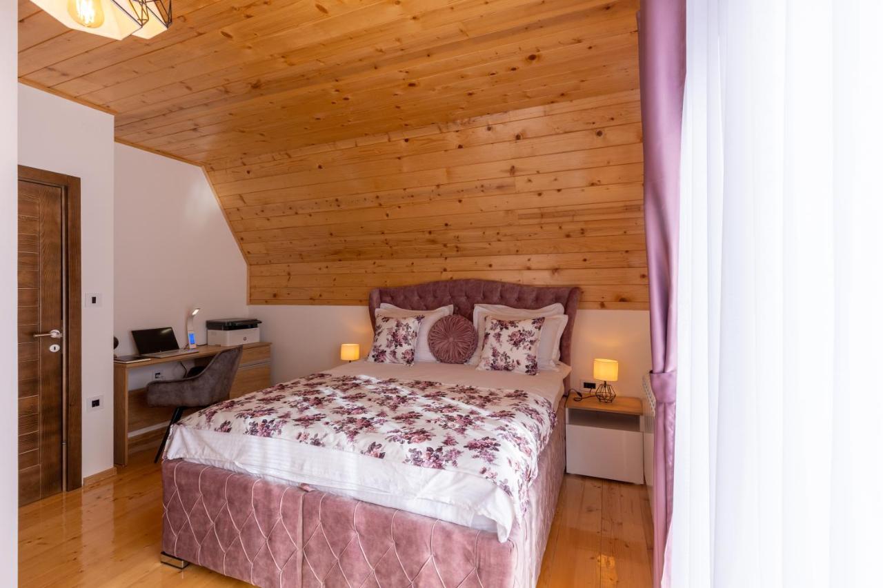 Vila Hanovi Zabljak ภายนอก รูปภาพ