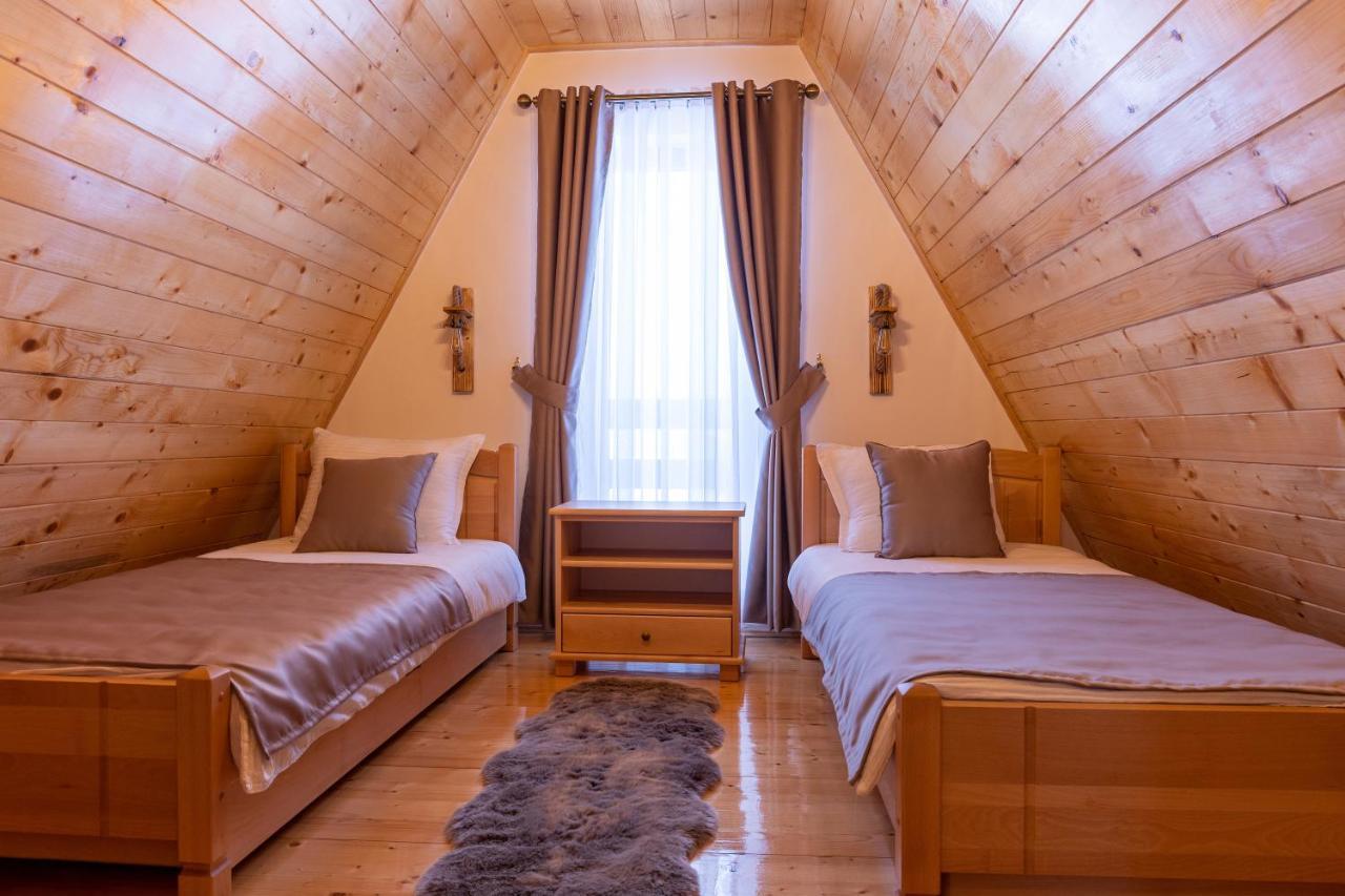 Vila Hanovi Zabljak ภายนอก รูปภาพ