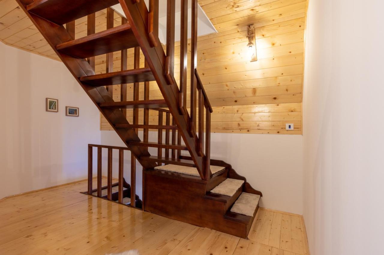 Vila Hanovi Zabljak ภายนอก รูปภาพ