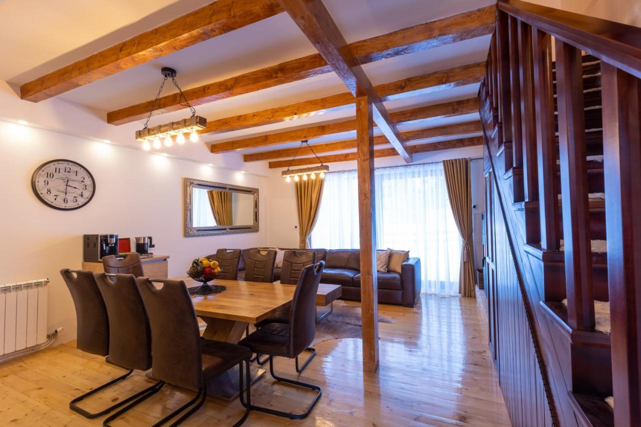 Vila Hanovi Zabljak ภายนอก รูปภาพ