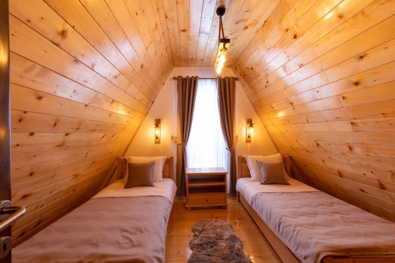 Vila Hanovi Zabljak ภายนอก รูปภาพ