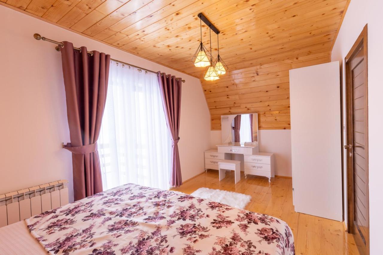 Vila Hanovi Zabljak ภายนอก รูปภาพ