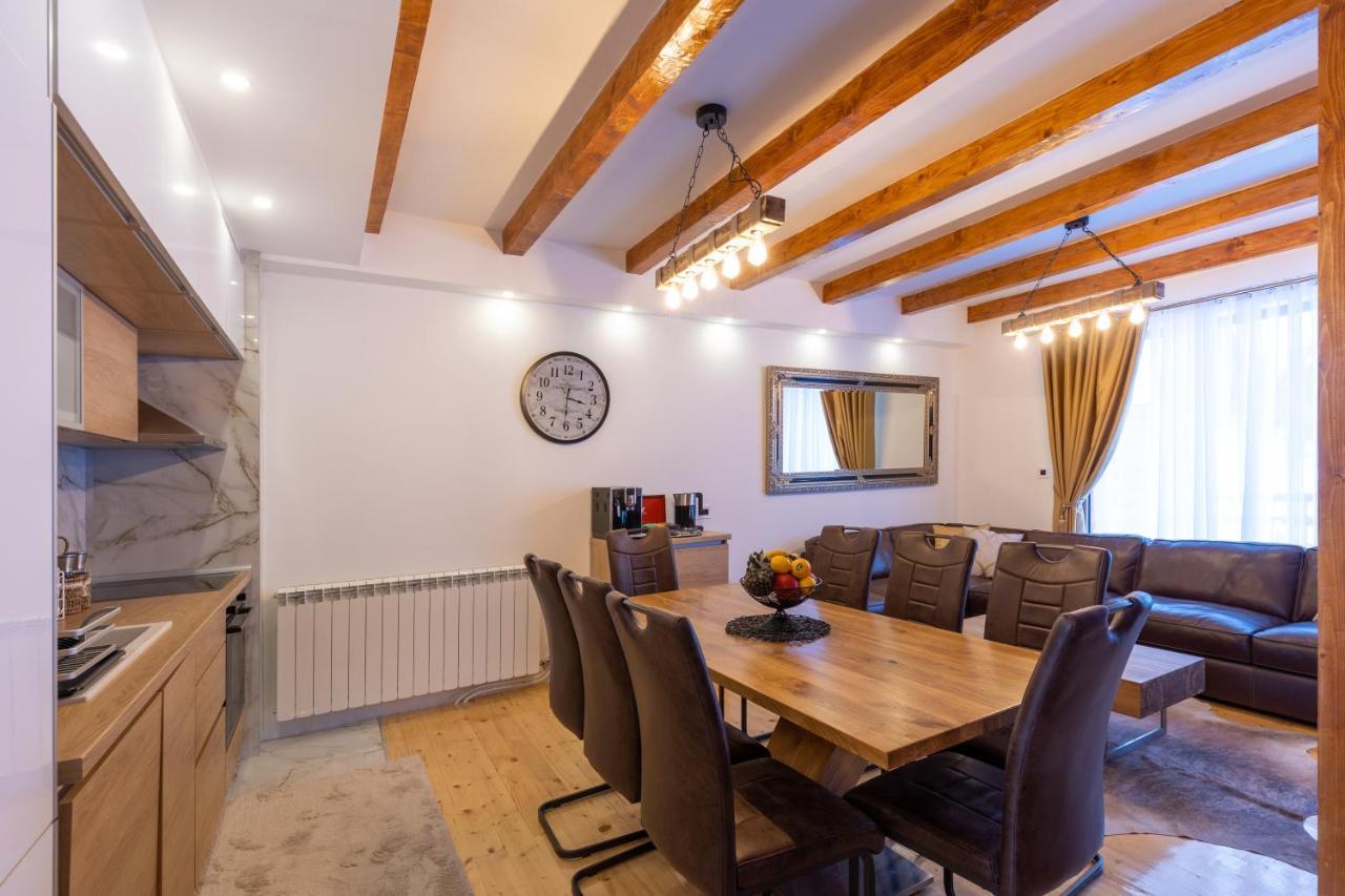 Vila Hanovi Zabljak ภายนอก รูปภาพ