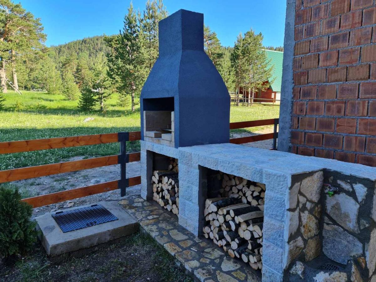 Vila Hanovi Zabljak ภายนอก รูปภาพ