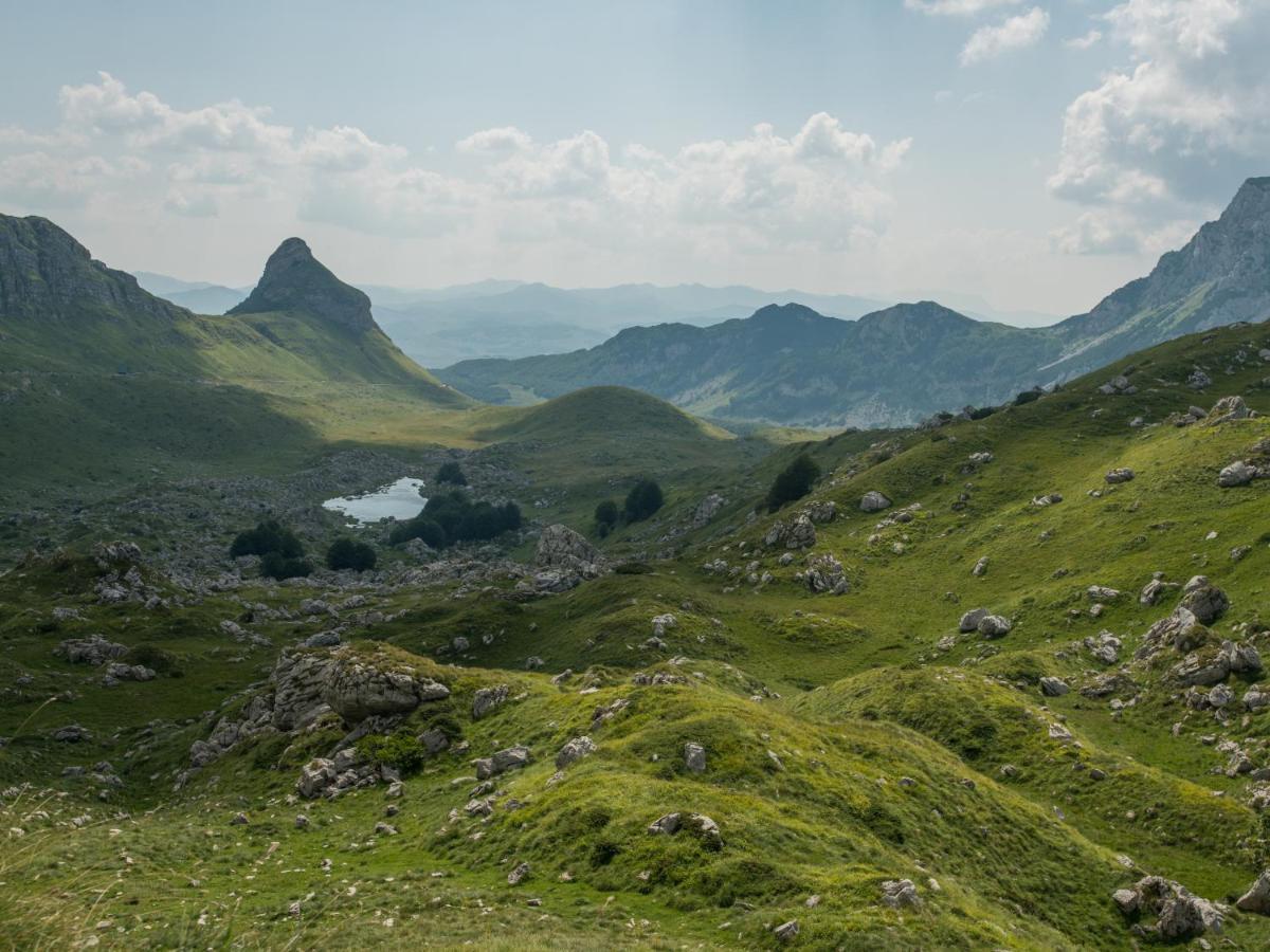 Vila Hanovi Zabljak ภายนอก รูปภาพ