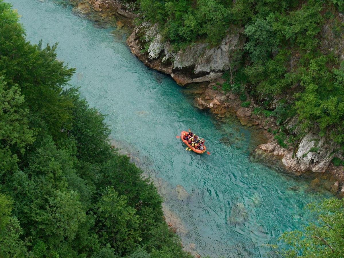 Vila Hanovi Zabljak ภายนอก รูปภาพ