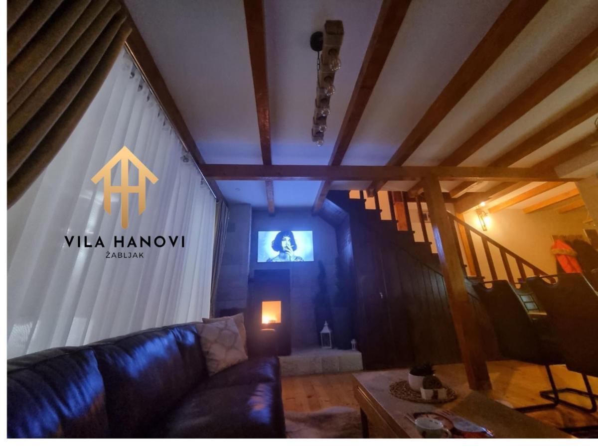 Vila Hanovi Zabljak ภายนอก รูปภาพ